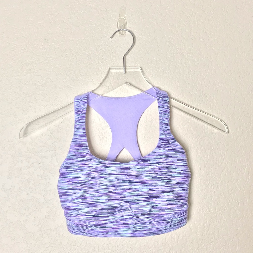 |•lululemon•| Mesh Bra Top